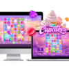 NetEnt’s New Cupcakes Slot Brings a Sweet Experience with Delicious Features