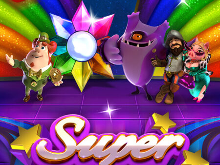 Latest Slots Game By Netent – Superstars
